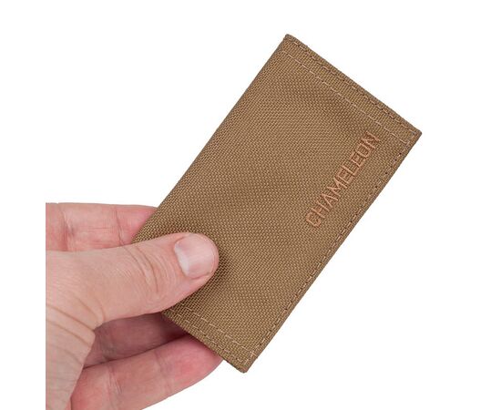 Визитница Большая Card Holder Coyote, фото 2 Визитница Большая Card Holder Coyote, фото 2
