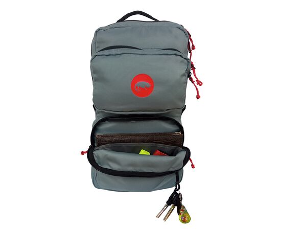 Рюкзак Сross Light Grey, фото 8