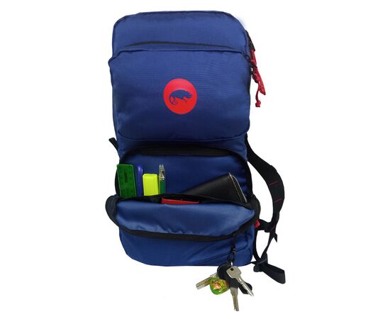 Рюкзак Сross Light Navy, зображення 6