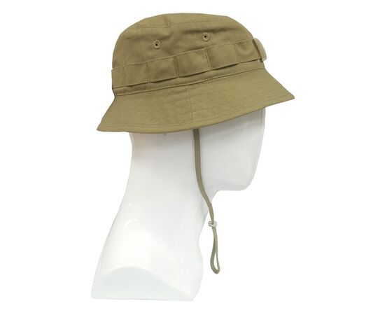 Панама Тактична Khaki, Розмір: XL, зображення 3