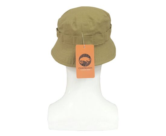 Панама Тактична Khaki, Розмір: S, зображення 4