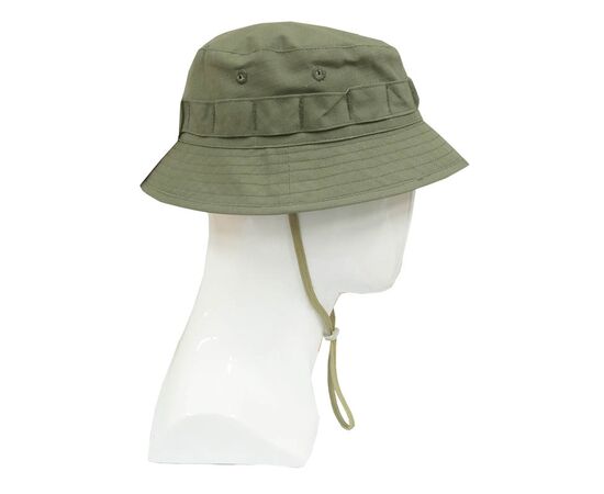 Панама тактична Olive, Розмір: XL, зображення 3 Панама тактична Olive, Розмір: XL, зображення 3