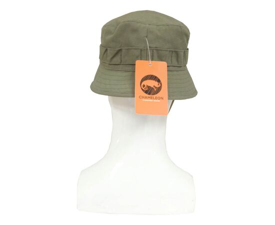 Панама тактична Olive, Розмір: XL, зображення 4 Панама тактична Olive, Розмір: XL, зображення 4