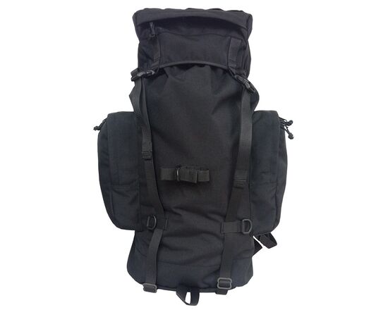 Рюкзак Тактичний Великий Black, зображення 2