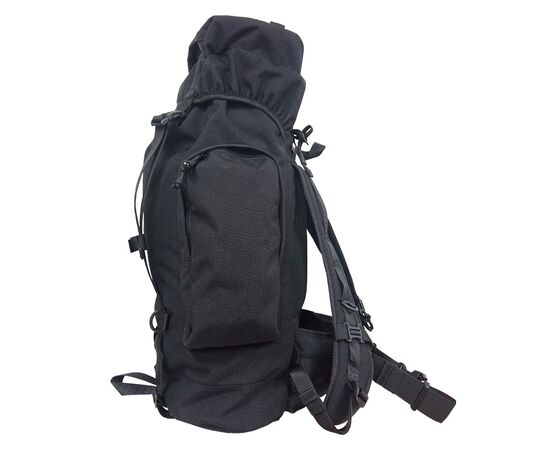 Рюкзак Тактичний Великий Black, зображення 3