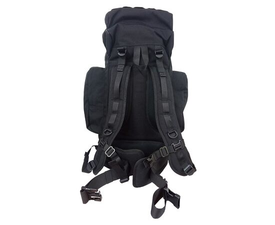 Рюкзак Тактичний Великий Black, зображення 4