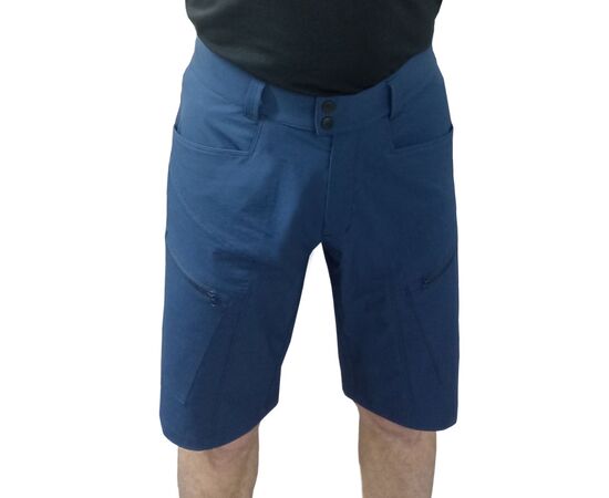 Сині чоловічі шорти для спорту Drive Gen 2 light blue, Розмір: 62-60 (XXL), зображення 3