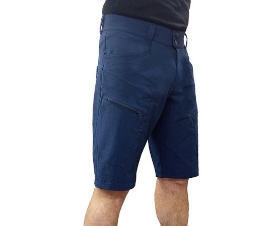 Сині чоловічі шорти для спорту Drive Gen 2 light blue, Розмір: 42 (XS), зображення 2