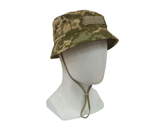 Панама тактична Ukraine Digital Pixel, Розмір: L, зображення 2