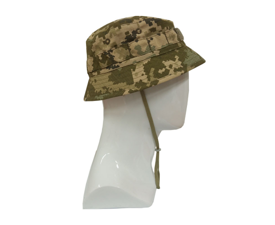 Панама тактична Ukraine Digital Pixel, Розмір: L, зображення 3