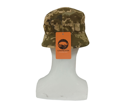 Панама тактична Ukraine Digital Pixel, Розмір: XL, зображення 4