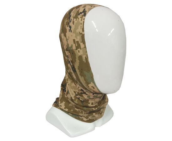 Бафф Ukraine Digital Pixel, Размер: M, фото 4