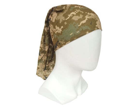 Бафф Ukraine Digital Pixel, Размер: M, фото 7