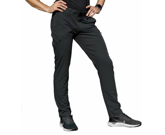 Летние черные брюки мужские Ranger Light Black, Размер брюк / рост: 44-46/176, фото 2