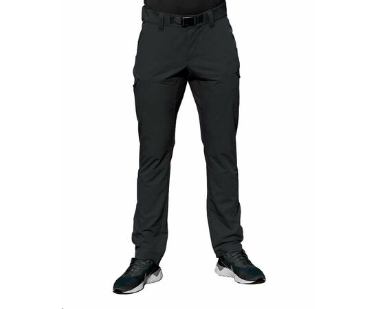 Летние черные брюки мужские Ranger Light Black, Размер брюк / рост: 56-58/176, фото 4