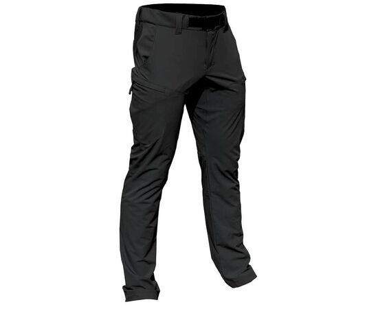 Летние черные брюки мужские Ranger Light Black, Размер брюк / рост: 56-58/182, фото 2