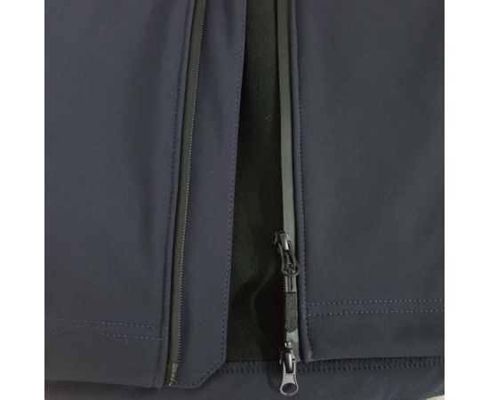 Куртка Soft Shell Predator Navy/Black, Розмір: 48-50 (M), зображення 21 Куртка Soft Shell Predator Navy/Black, Розмір: 48-50 (M), зображення 21