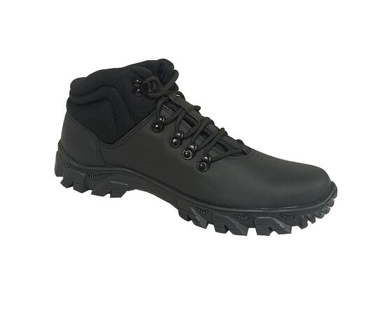 Напiвчеревики CROSS 12662 Black, Розмір взуття: 40