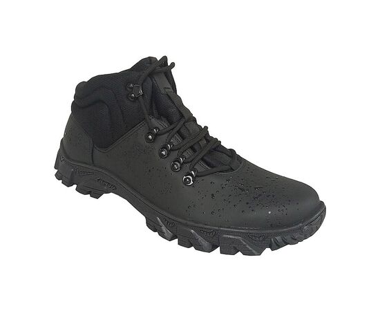 Напiвчеревики CROSS 12662 Black, Розмір взуття: 45, зображення 2