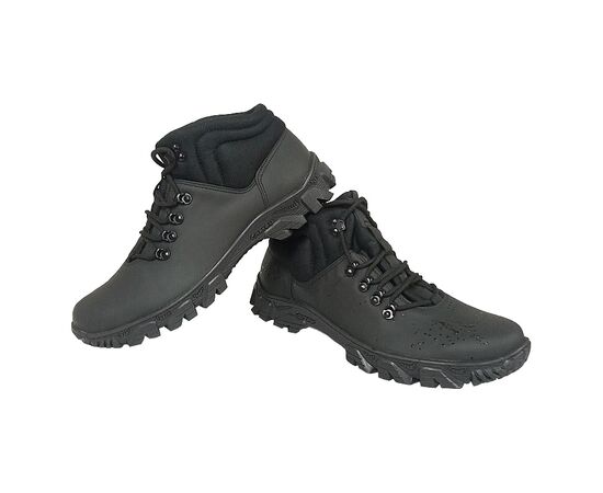 Напiвчеревики CROSS 12662 Black, Розмір взуття: 45, зображення 5