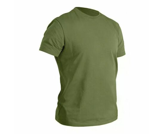 Тактична футболка чоловіча колір хакі Light Jersey Khaki, Розмір: 44-46 (S), зображення 6
