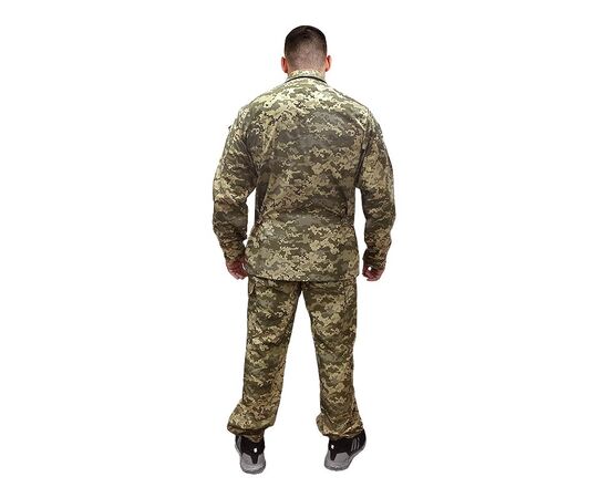 Костюм полевой ММ14 Ukraine Digital Pixel, Размер брюк / рост: 60-62/182-188, фото 13 Костюм полевой ММ14 Ukraine Digital Pixel, Размер брюк / рост: 60-62/182-188, фото 13