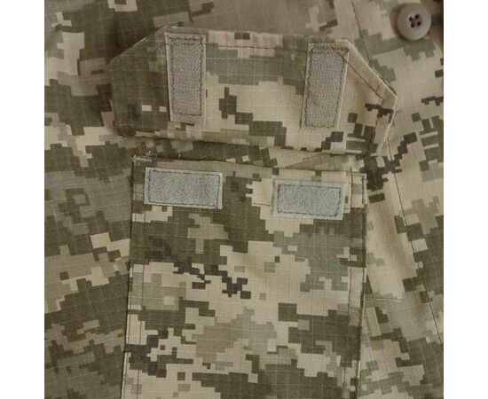 Костюм полевой ММ14 Ukraine Digital Pixel, Размер брюк / рост: 60-62/182-188, фото 16 Костюм полевой ММ14 Ukraine Digital Pixel, Размер брюк / рост: 60-62/182-188, фото 16