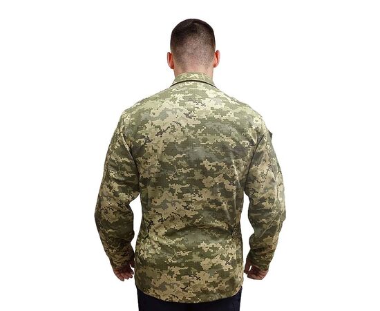 Костюм польовий ММ14 Ukraine Digital Pixel, Розмір брюк: 56-58/182-188, зображення 5