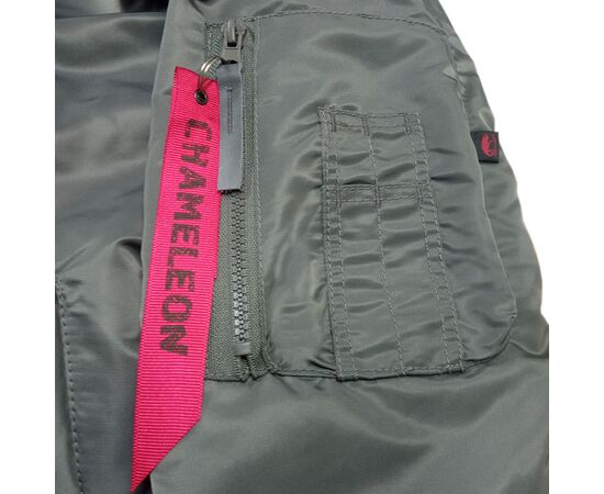 Куртка MA-1 Gen 2 Grey, Розмір: 56-58 (XL), зображення 17 Куртка MA-1 Gen 2 Grey, Розмір: 56-58 (XL), зображення 17