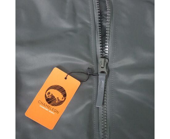 Куртка MA-1 Gen 2 Grey, Розмір: 44-46 (S), зображення 13 Куртка MA-1 Gen 2 Grey, Розмір: 44-46 (S), зображення 13