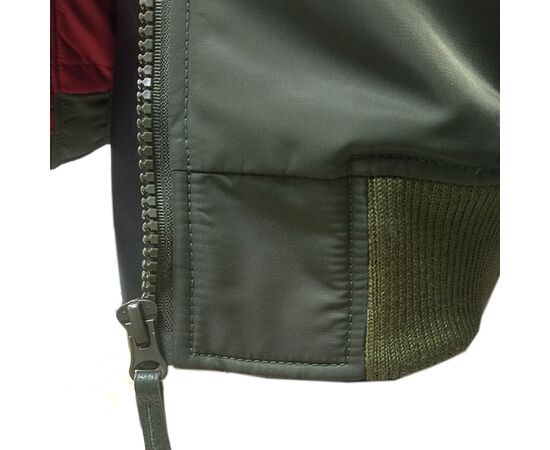 Куртка MA-1 Gen 2 Olive, Размер: 44-46 (S), фото 13