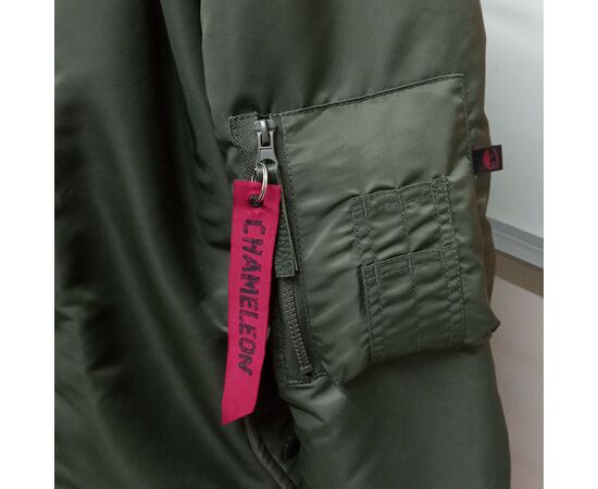 Куртка MA-1 Gen 2 Olive, Размер: 44-46 (S), фото 14