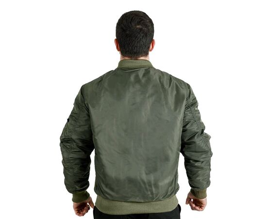 Куртка MA-1 Gen 2 Olive, Размер: 44-46 (S), фото 8