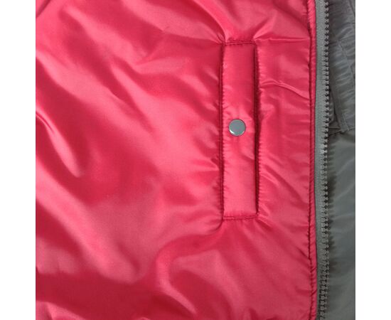 Куртка MA-1 Gen 2 Grey, Розмір: 62-60 (XXL), зображення 12 Куртка MA-1 Gen 2 Grey, Розмір: 62-60 (XXL), зображення 12