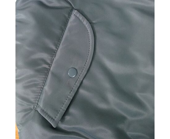 Куртка MA-1 Gen 2 Grey, Розмір: 44-46 (S), зображення 15 Куртка MA-1 Gen 2 Grey, Розмір: 44-46 (S), зображення 15