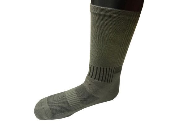 Носки Chameleon outdoor xlong Olive, Размер носков: 41-46, фото 3