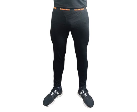 Термобелье мужское черное Rayon Black комплект, Размер: 44-46 (S), фото 7