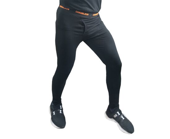 Термобелье мужское черное Rayon Black комплект, Размер: 44-46 (S), фото 8