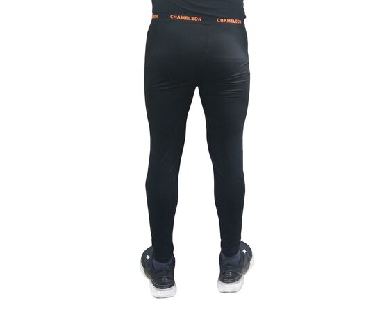 Термобiлизна чоловіча чорна Rayon Black комплект, Розмір: 62-60 (XXL), зображення 9