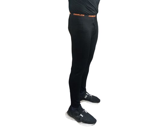 Термобелье мужское черное Rayon Black комплект, Размер: 52-54 (L), фото 10 Термобелье мужское черное Rayon Black комплект, Размер: 52-54 (L), фото 10