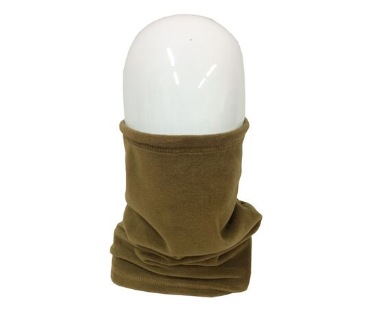 Шарф-бафф Fleece Wrap Coyote, фото 2 Шарф-бафф Fleece Wrap Coyote, фото 2