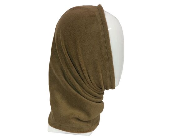 Шарф-бафф Fleece Wrap Coyote, фото 6 Шарф-бафф Fleece Wrap Coyote, фото 6