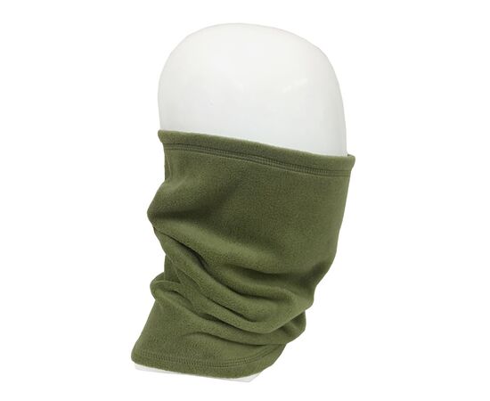 Шарф-баф Fleece Wrap Khaki, зображення 4