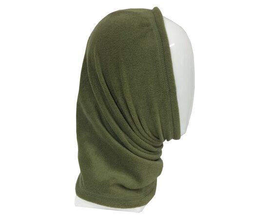 Шарф-баф Fleece Wrap Khaki, зображення 6
