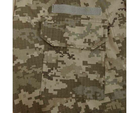Костюм полевой ММ14 Ukraine Digital Pixel, Размер брюк / рост: 48-50/170-176, фото 15