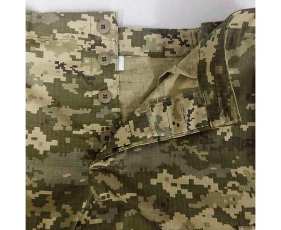 Костюм польовий ММ14 Ukraine Digital Pixel, Розмір брюк: 44-46/170-176, зображення 20