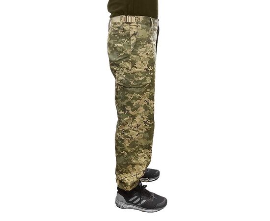 Костюм полевой ММ14 Ukraine Digital Pixel, Размер брюк / рост: 48-50/170-176, фото 9