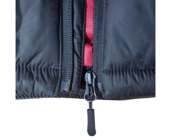 Мужская куртка черная с капюшоном Dufour Black, Размер: 60-62 (XXL), фото 18