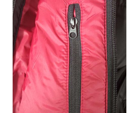 Мужская куртка черная с капюшоном Dufour Black, Размер: 48-50 (M), фото 19