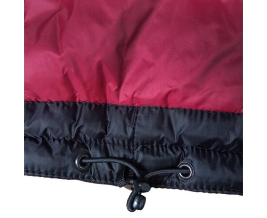 Мужская куртка черная с капюшоном Dufour Black, Размер: 48-50 (M), фото 20